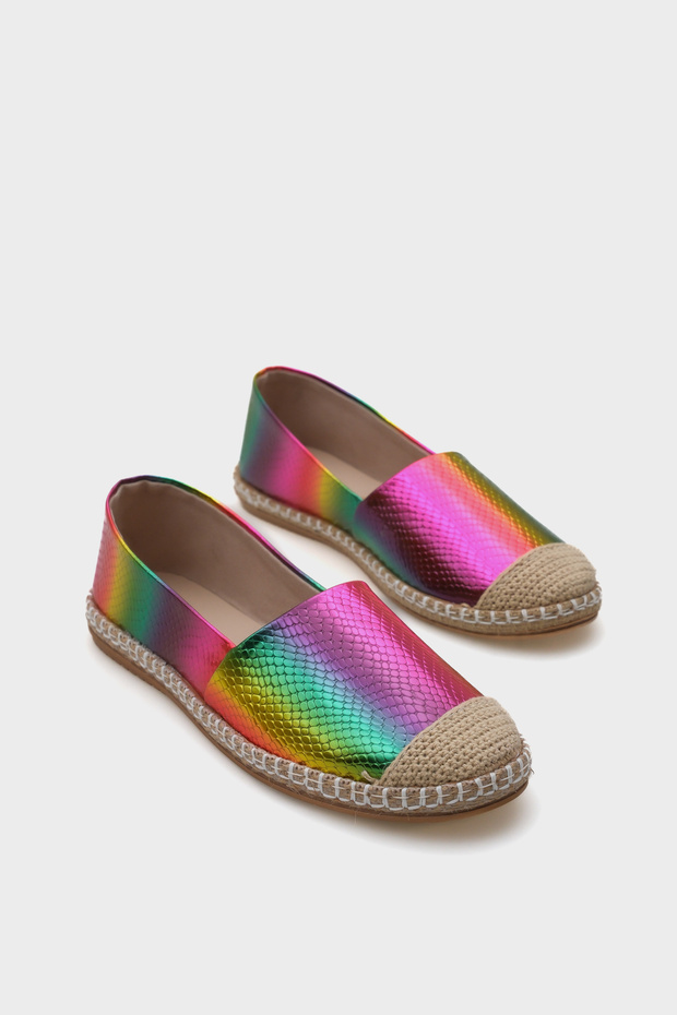 Pasarella Kadın Espadril - 3