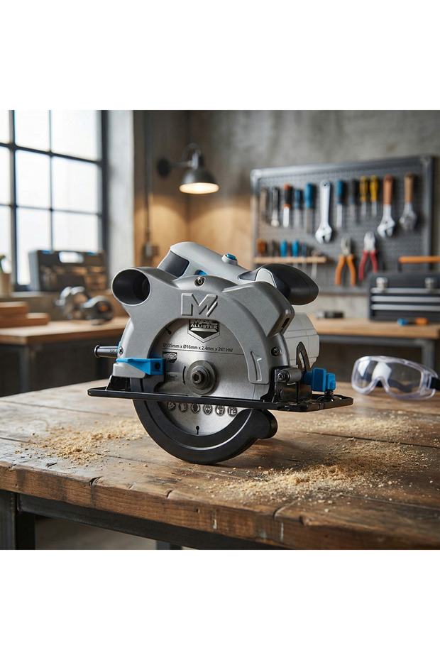 Daire Testere 1200 Watt MSCS1200 - 3