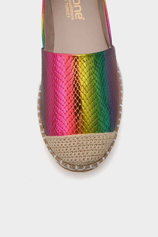 Pasarella Kadın Espadril - 1