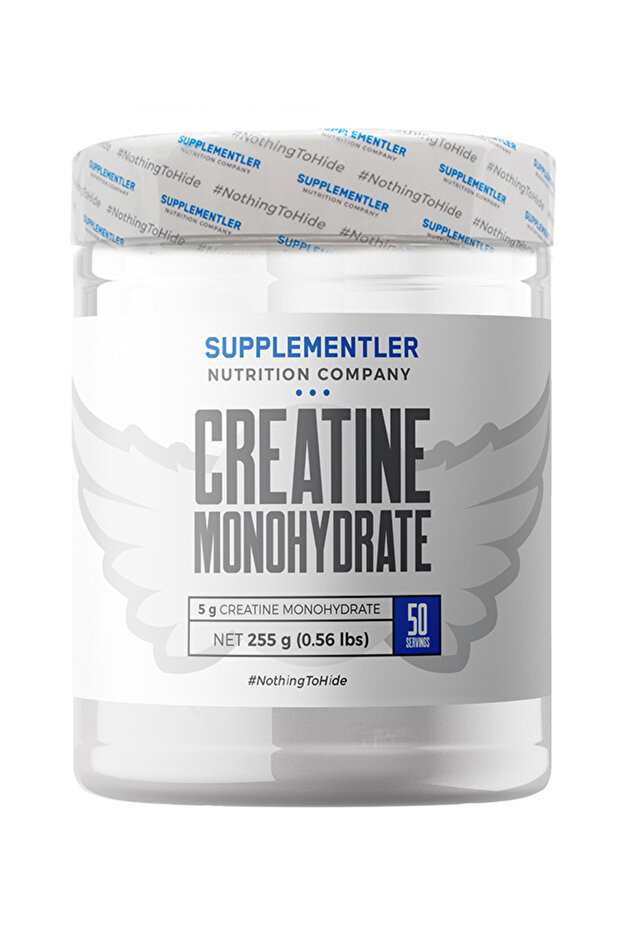 Micronized Creatine 255 Gr - 1