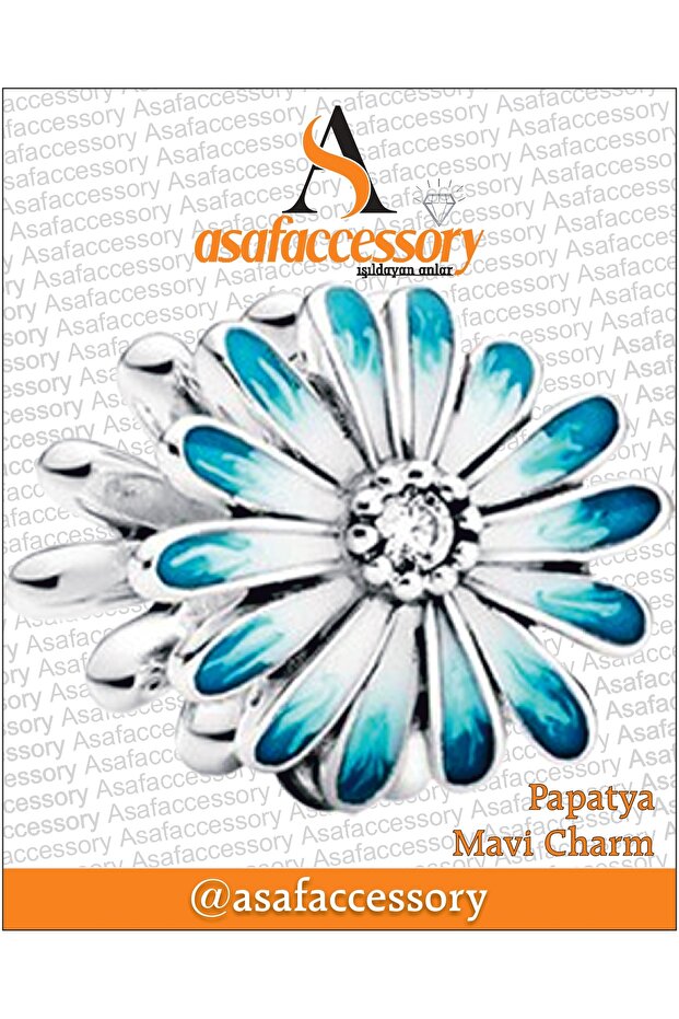 Daisy Charm /Asafaccessory - 1