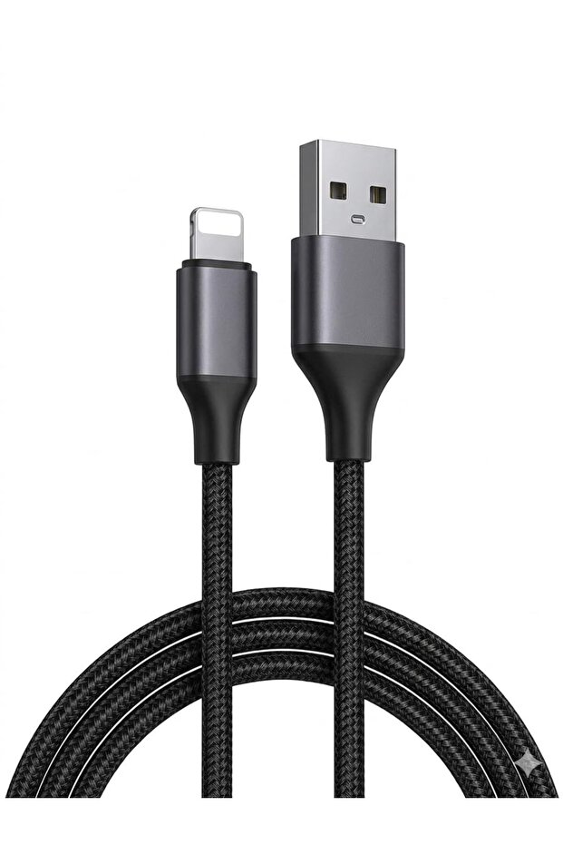 كابل بيانات USB-A إلى Lightning