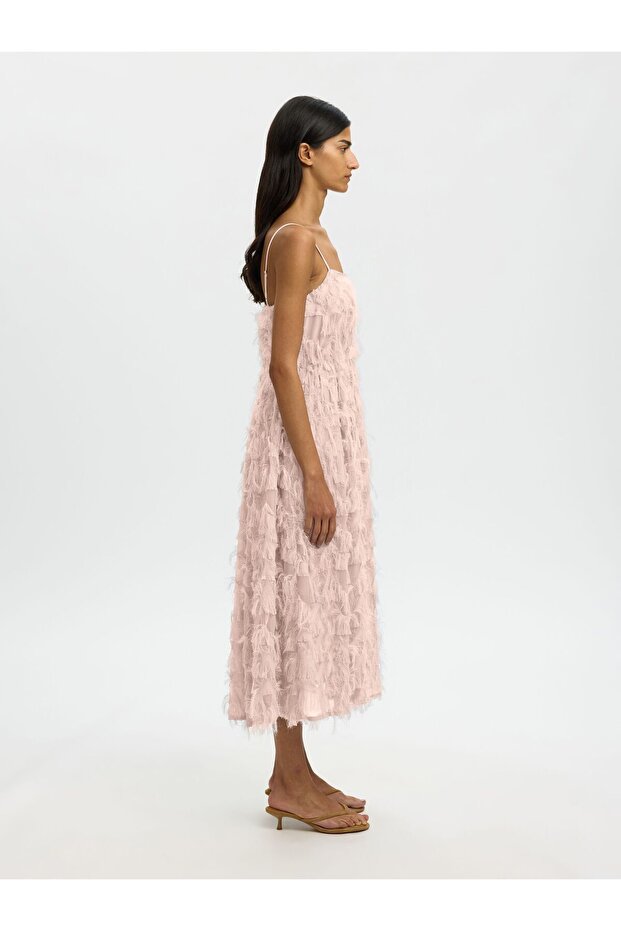 Maxikleid Träger - 6