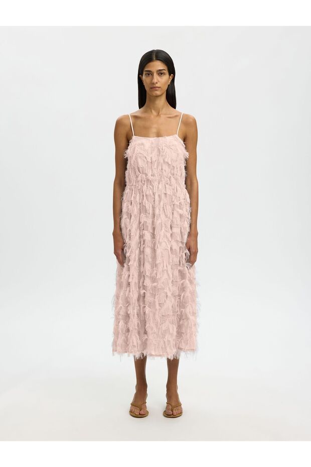 Maxikleid Träger - 1