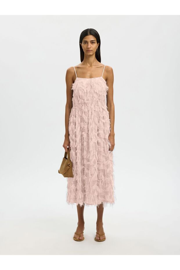 Maxikleid Träger - 4