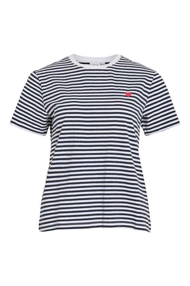 T-Shirt Rundhals - 2