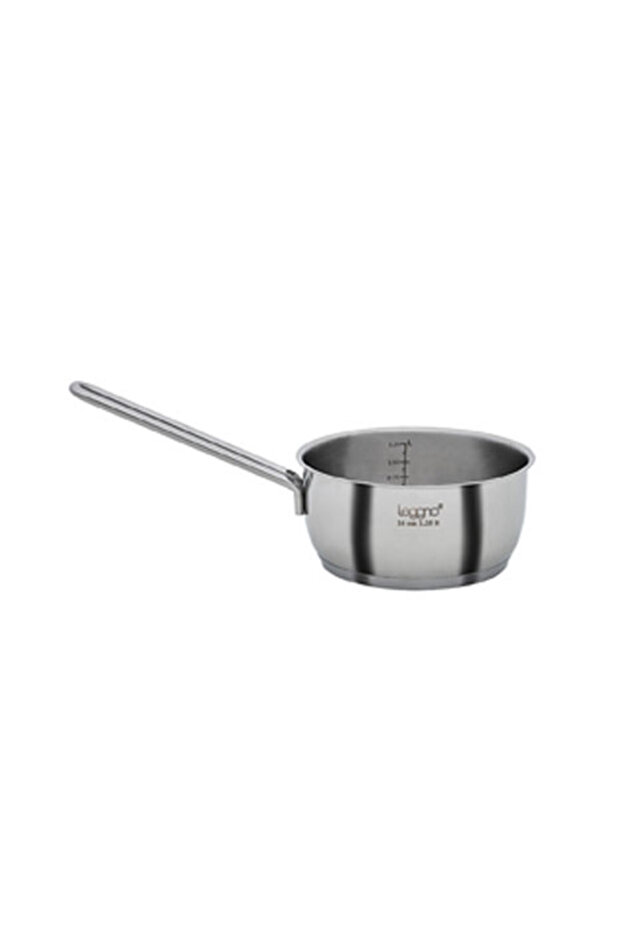 Topline Steel Saucepan 16 cm