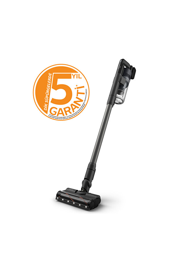 Philips 6000 Serisi Kablosuz Dikey Süpürge, PowerCyclone 11, 64 Dakika Kullanım Süresi, XC6551/01
