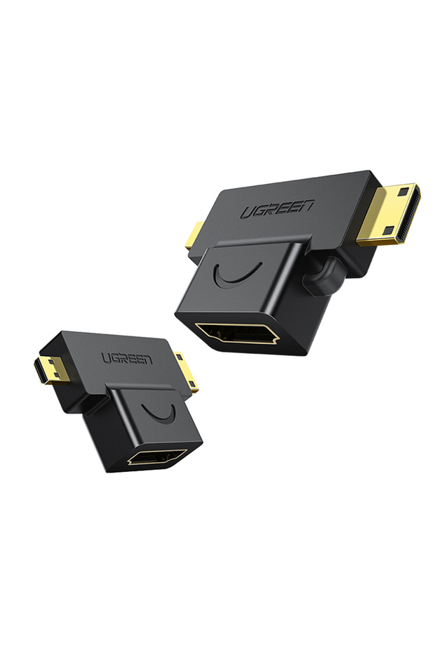محول مايكرو ميني HDMI، 20144