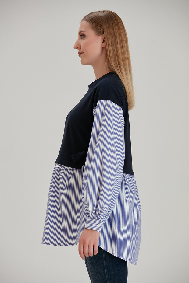 HAMİLE ÖRME TÜNİK - 4