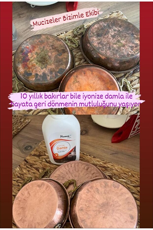 Hommbıtkısel iyonize damla - 1