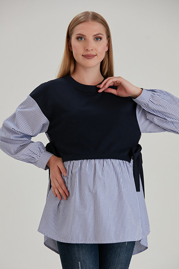 HAMİLE ÖRME TÜNİK - 3