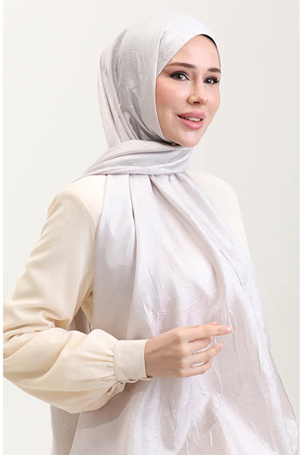 Berlin Shawl - Light Gray 81082-23