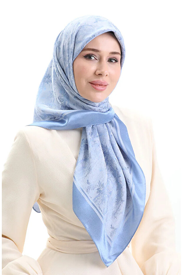 وشاح مراكش 70284-04 أزرق