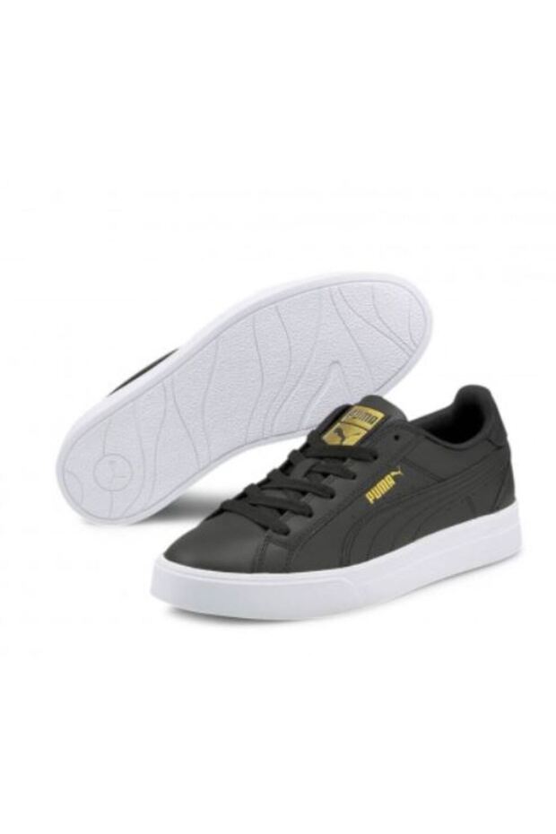 Sapatilhas Ana Wn S 37581202 KADIN SİYAH SNEAKER B-252 - 3