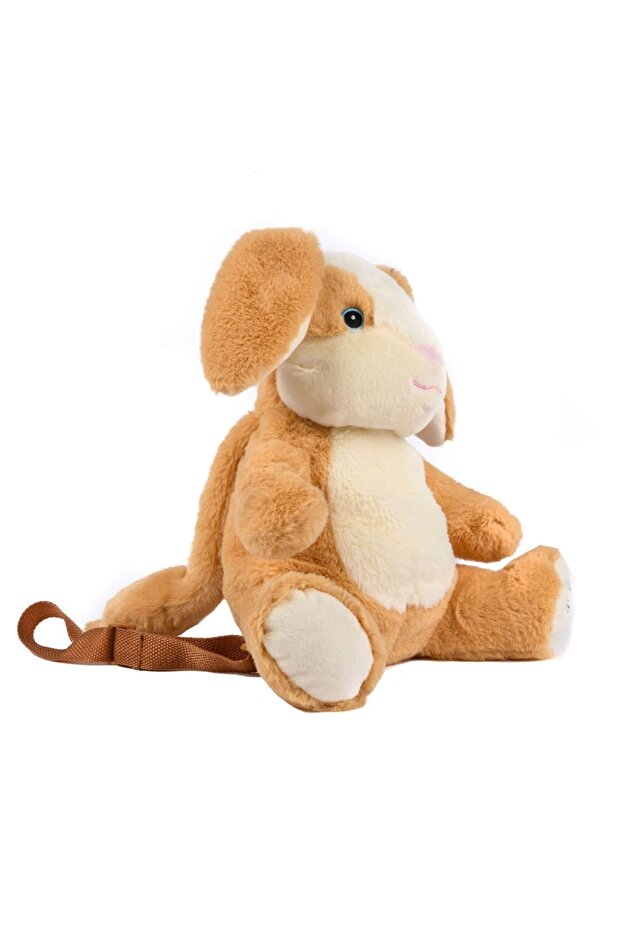 Flappers Bunny Backpack moves its earsEcoPlush30 cm - 2