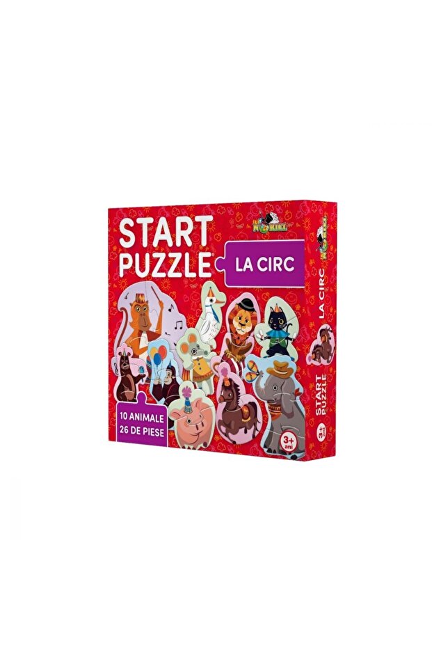 Start Puzzle -La circ - 2