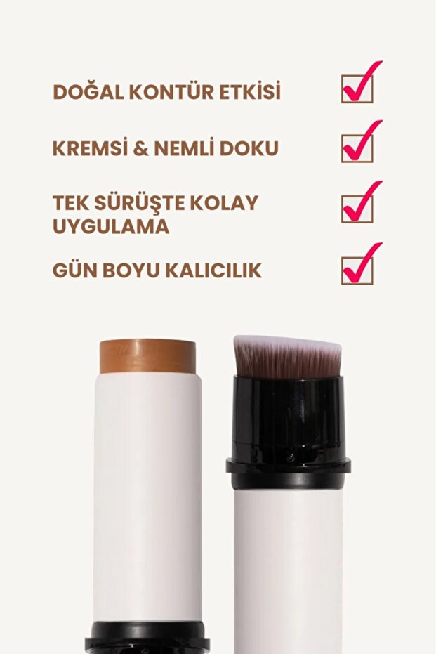 ÇİFT TARAFLI STİCK KONTÜR (Contour) POPSTİCKKONTUR2 - 4