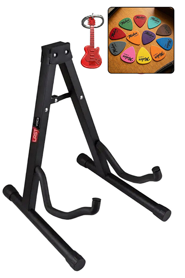 Lastvoice Gtr-111 Profesyonel Gitar Standı Sehpası (pena Hediye)