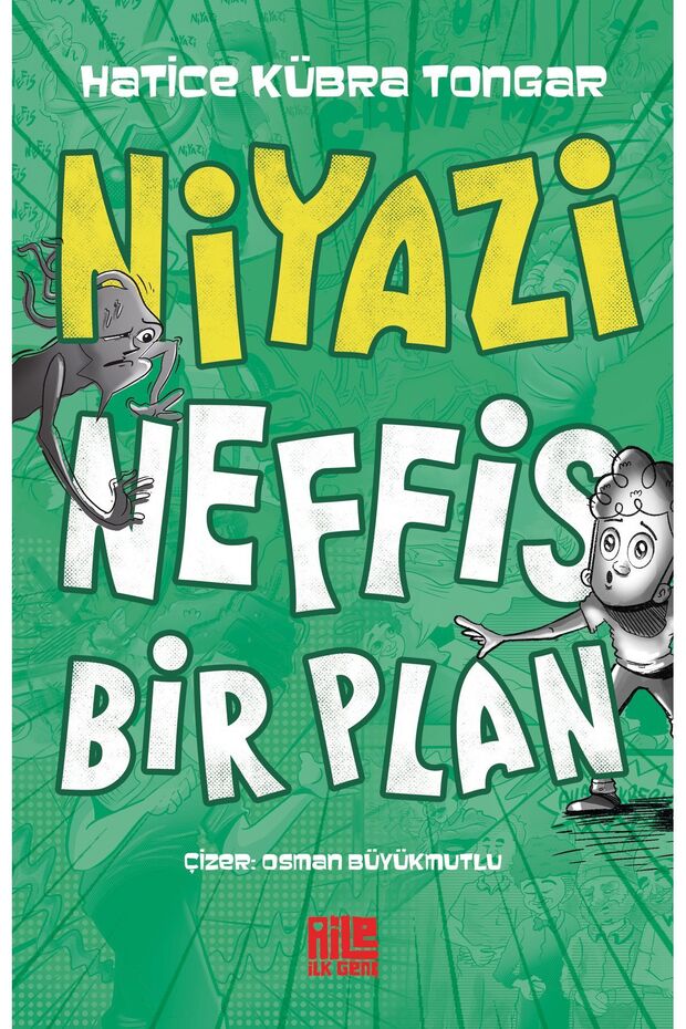Niyazi / Neffis Bir Plan - Hatice Kübra Tongar