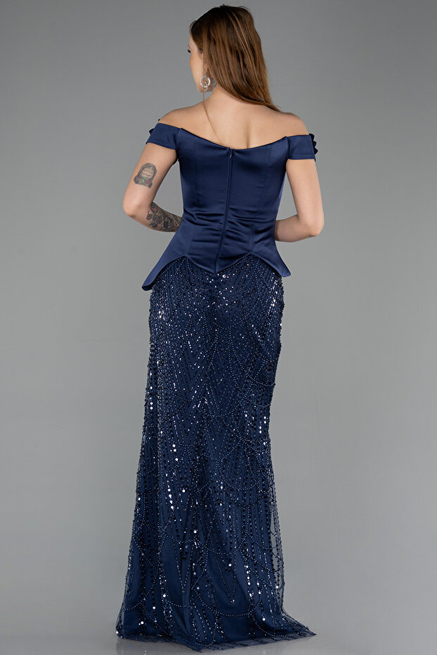 Rênas Kiras Abiye elbise - 2