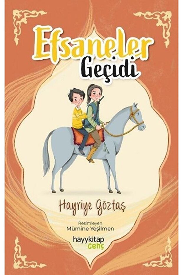 Efsaneler Geçidi