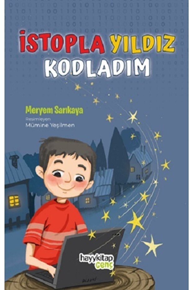 Istopla Yıldız Kodladım