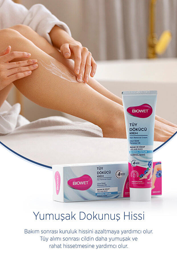 TÜY DÖKÜCÜ KREM 100ML NORMAL - 7