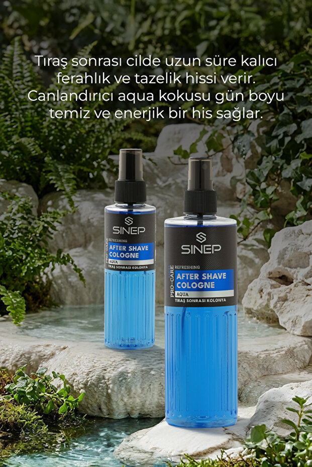 AFTER SHAVE COLOGNE - 3