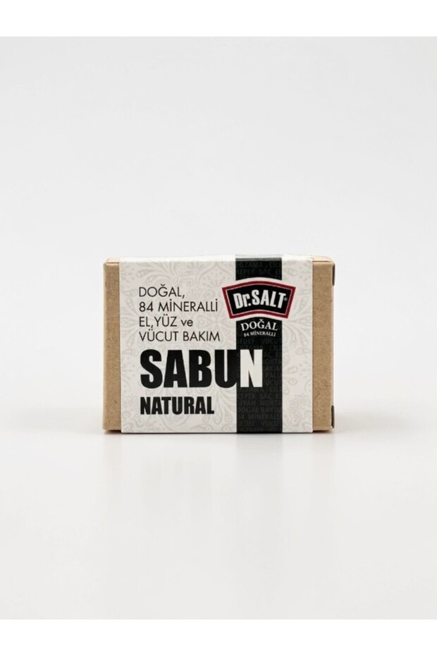 Natural Natural Soap with 84 Minerals