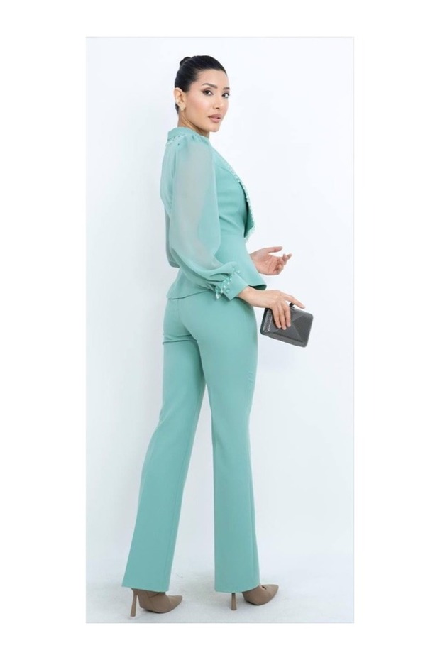 Şifon Kol Takım - 2