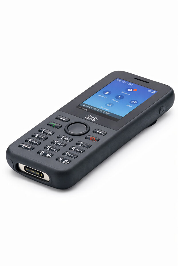 8821 Wireless IP Phone - 5