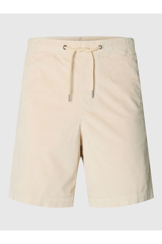 Shorts Regular Fit Cord - 2