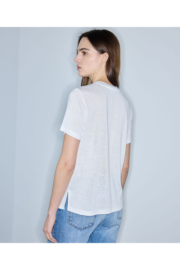 Basic tişört - 7