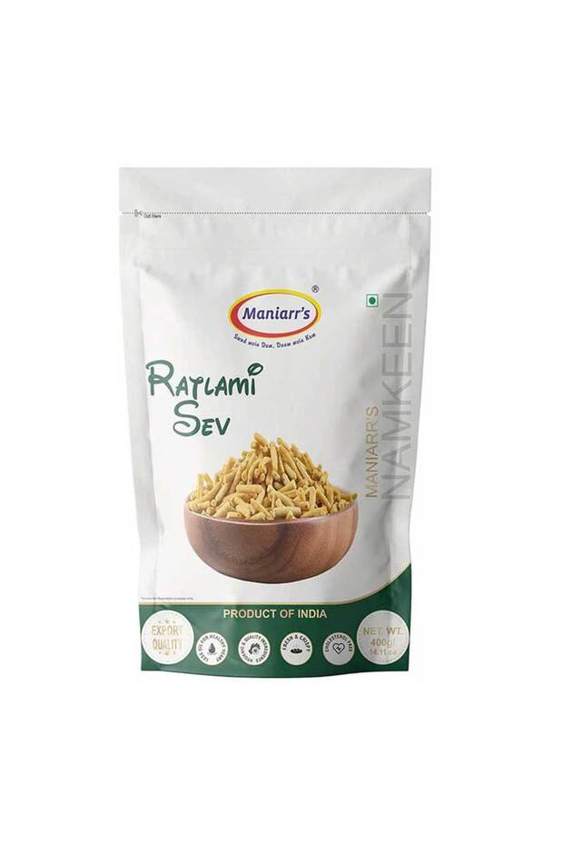Spicy Ratlami Sev Namkeen (200g)
