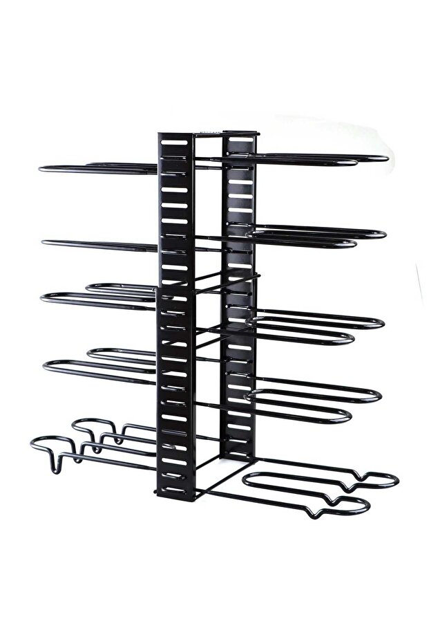 10 Layer Expandable Dish Rack