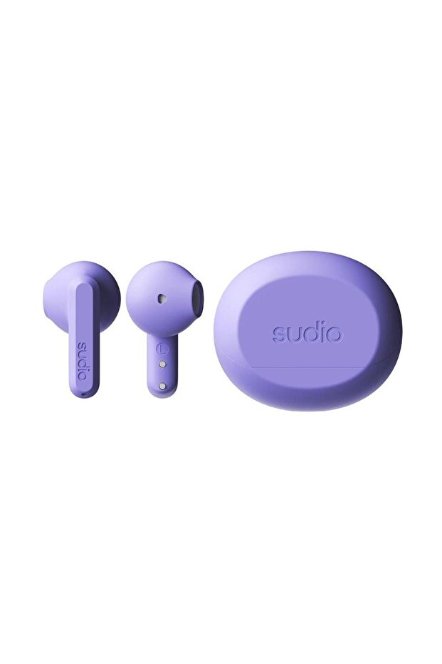 A3 All-Day Wireless Earbuds Purple