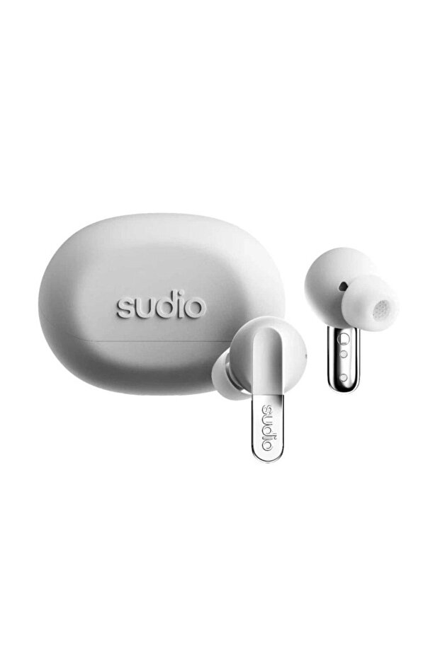 N3 Pro True Wireless Earbuds IPX4 White
