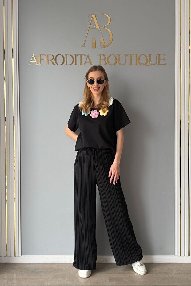 Pantaloni Zamara - 1