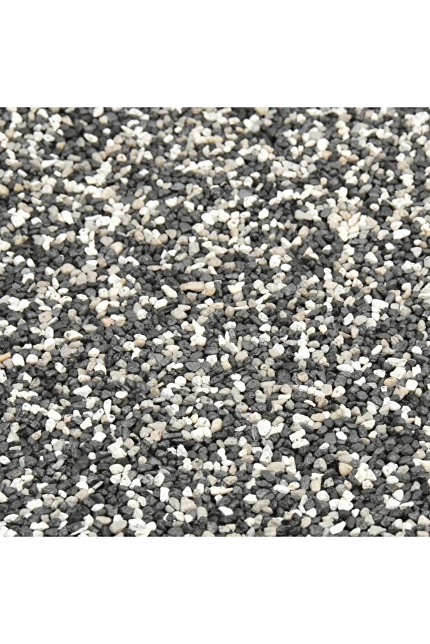 Stone lining, gray, 1000 x 40 cm - 3