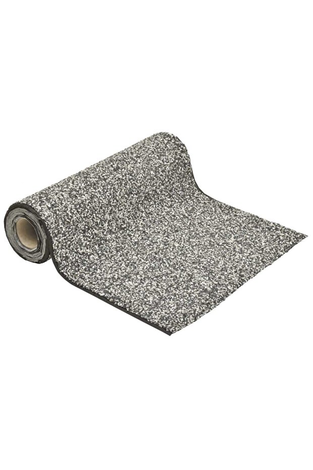 Stone lining, gray, 1000 x 40 cm - 1