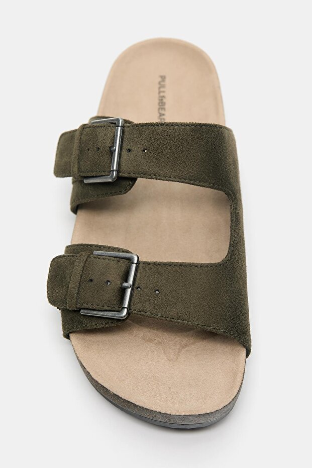 Tokalı sandalet - 5