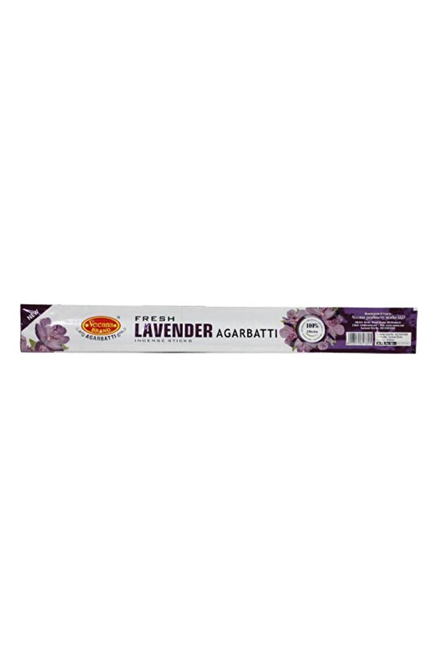 Ag Lavender Incense Pouch
