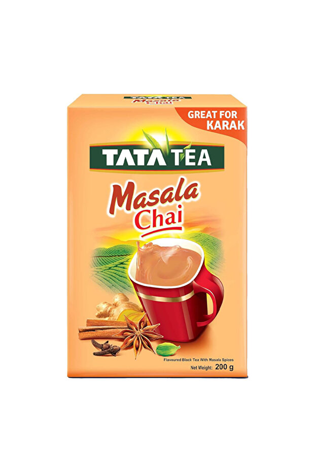 Masala Chai Premium Spiced Tea (200g)