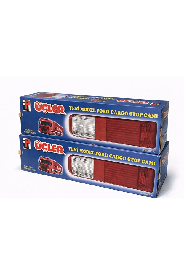 cargo stop camı