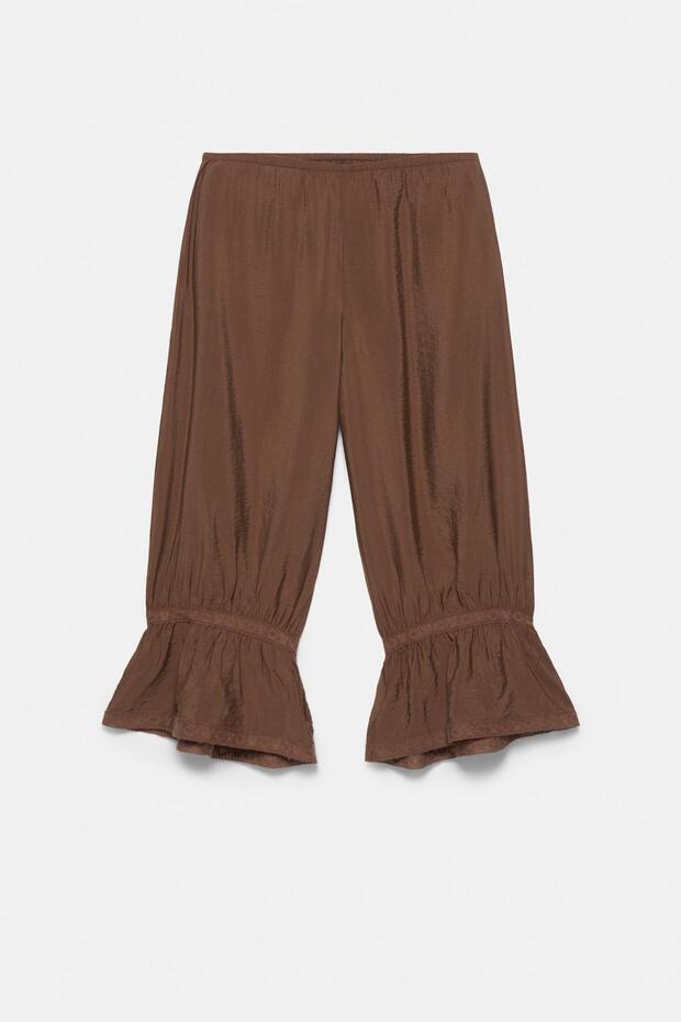 Bloomer pantolon - 8