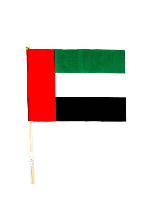 UAE National Flag (14 x 21cm)