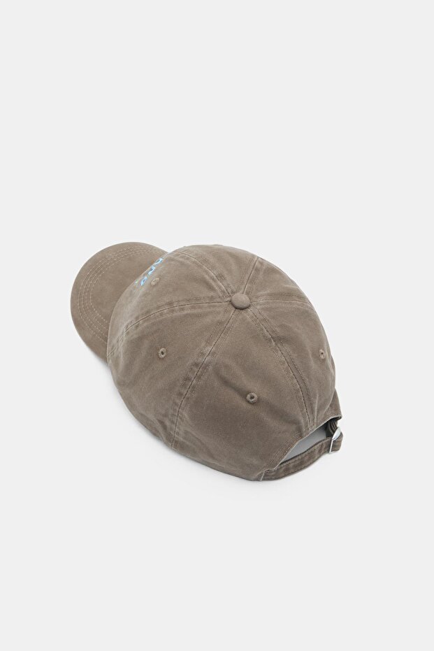 Oakland nakışlı şapka - 2