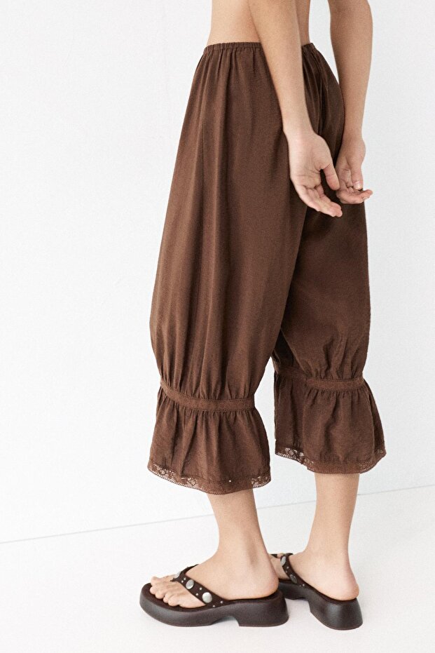 Bloomer pantolon - 3