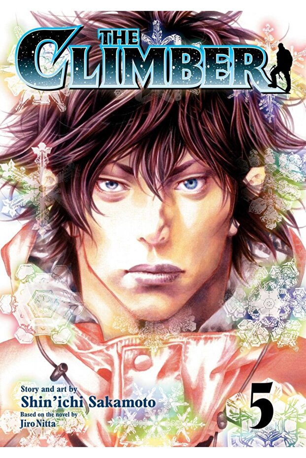 Climber, Vol. 5